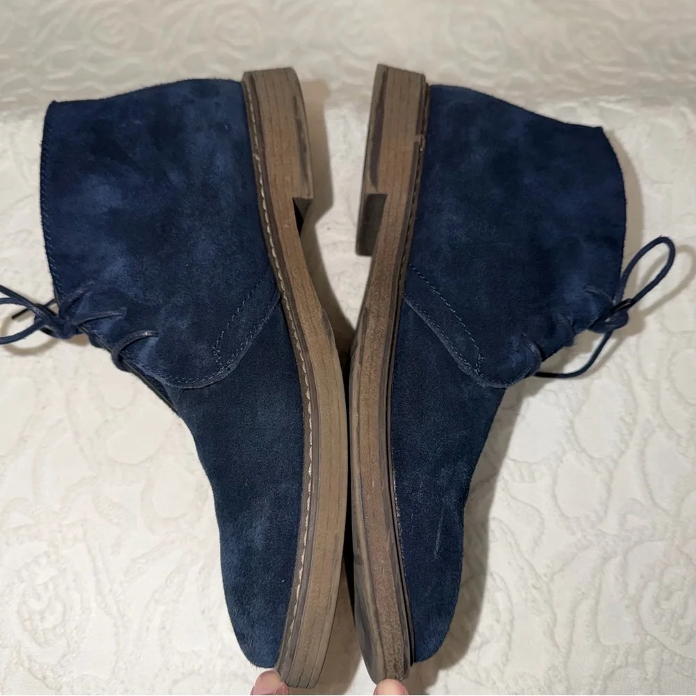 Joseph Abboud Travis Suede Chukka Boots